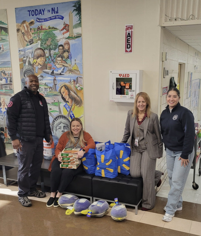 Thanksgiving Food Drive 2025