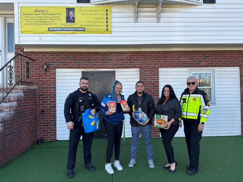 Thanksgiving Food Drive 2025