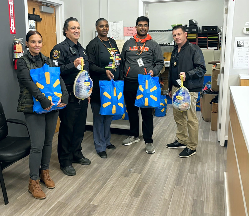 Thanksgiving Food Drive 2025