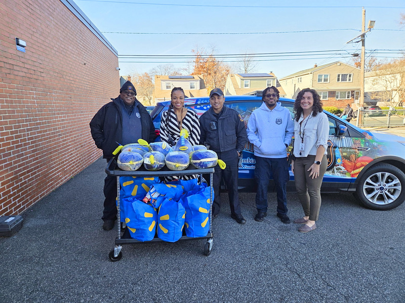 Thanksgiving Food Drive 2025