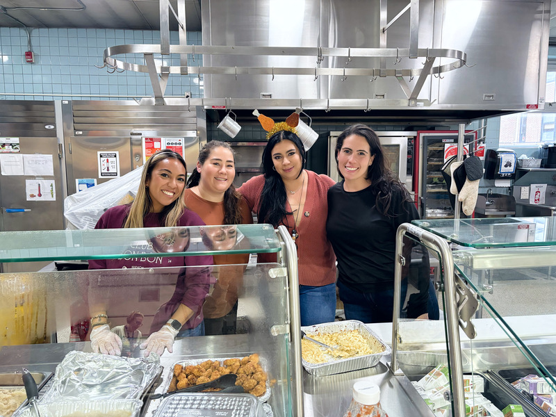 Feast, History & Heart: School No. 6 Fifth Graders Celebrate Thanksgiving with Tradition and Taste