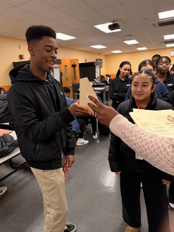 Principal Honor Roll