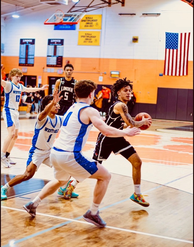 basketball playoffs 2026