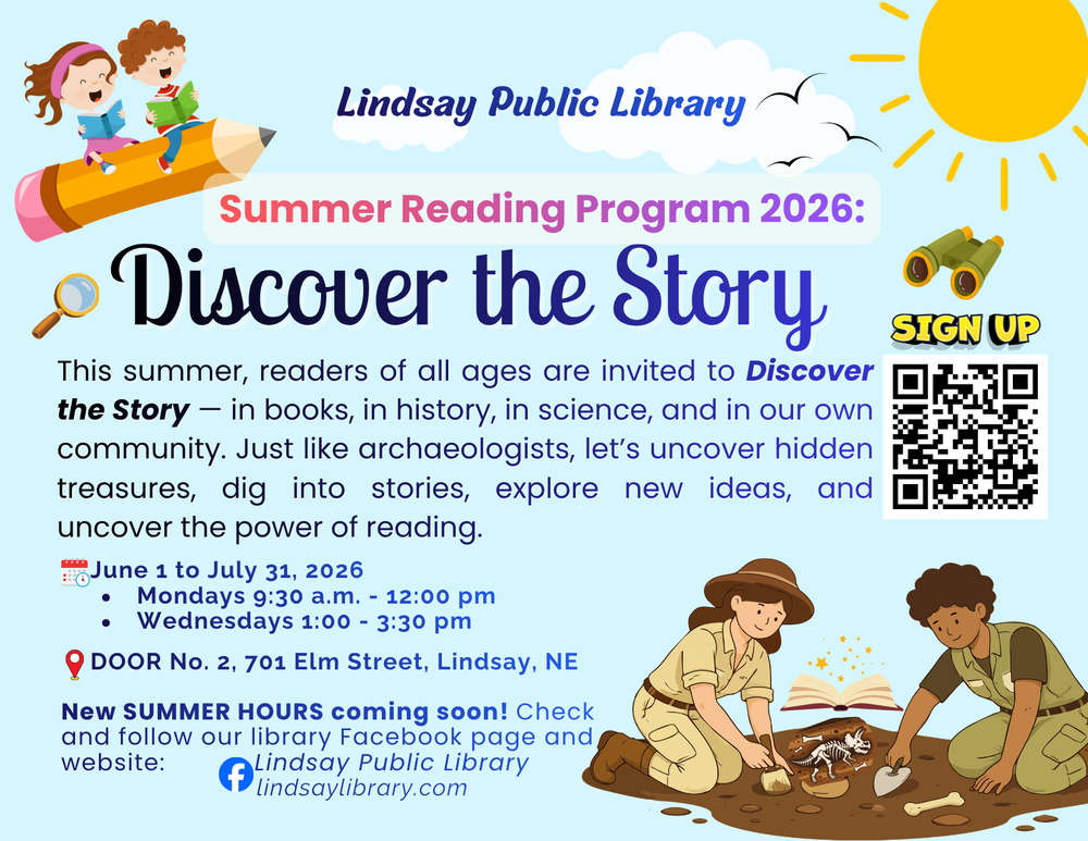 Discover the Story