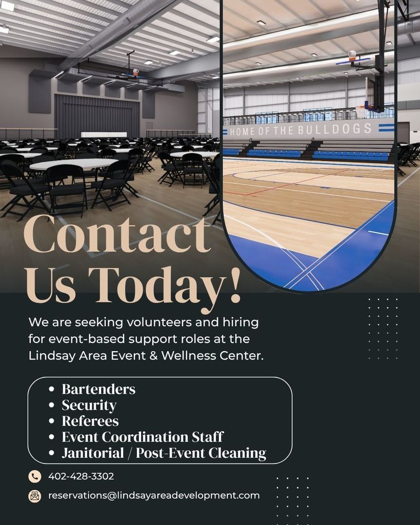 Hiring Flyer