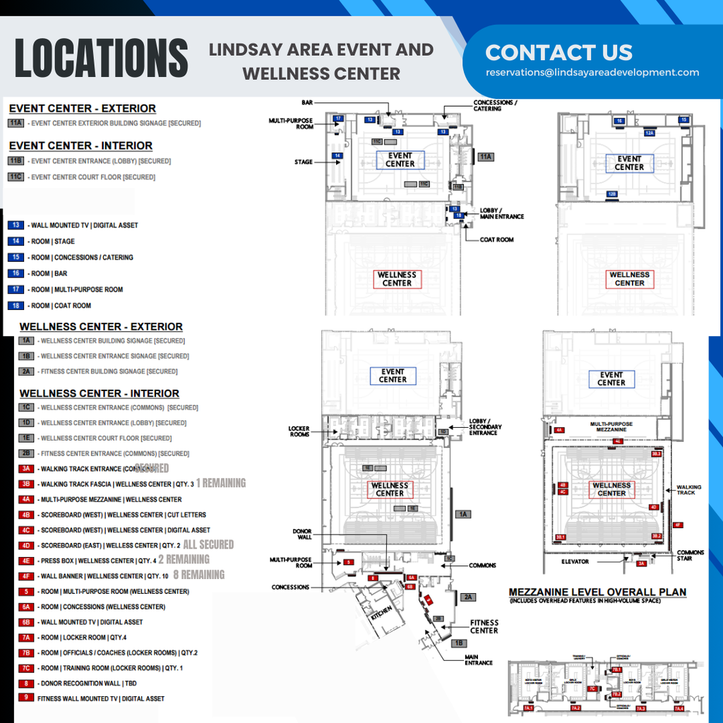 floorplans