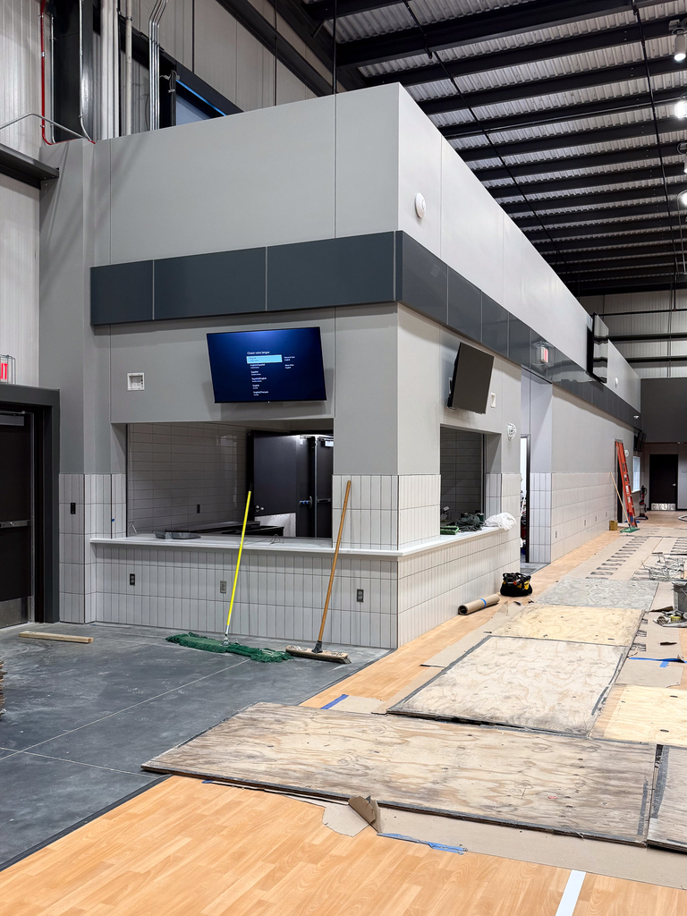 Lindsay Event Center - Bar