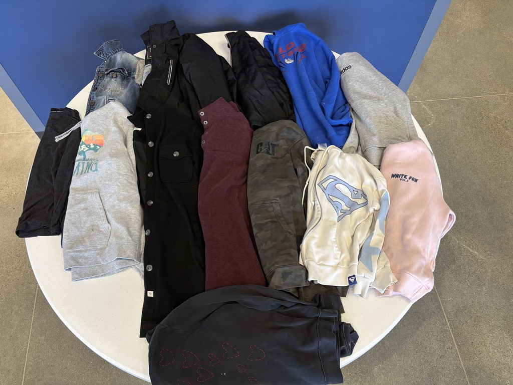 Lost and Found Items