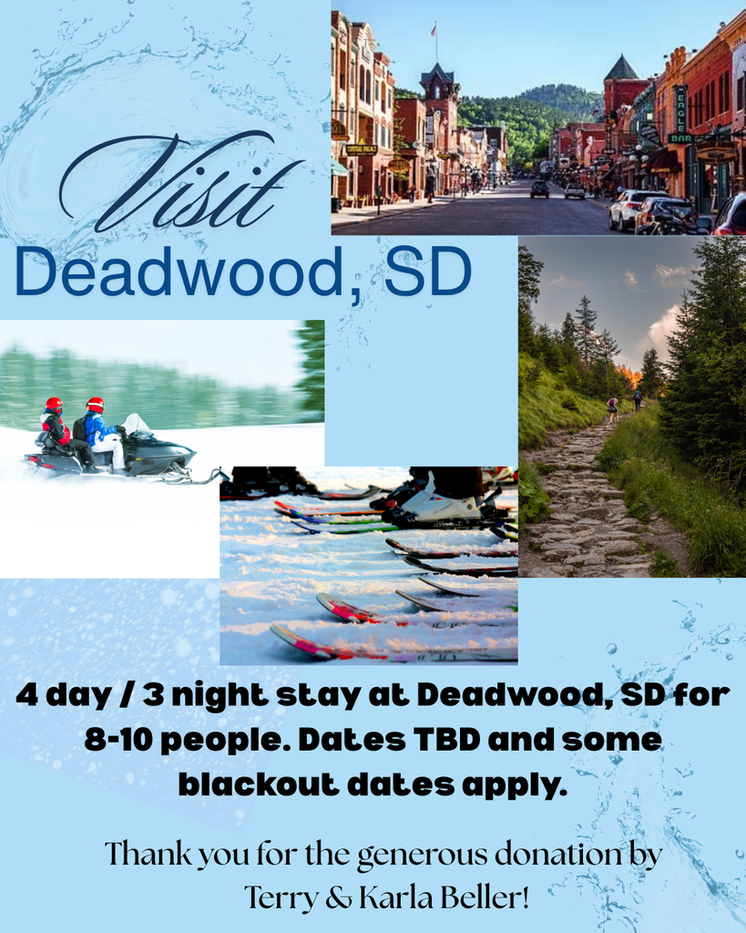 Deadwood Trip