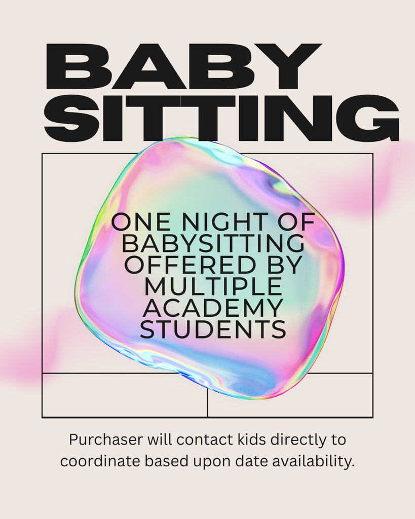 babysitting services