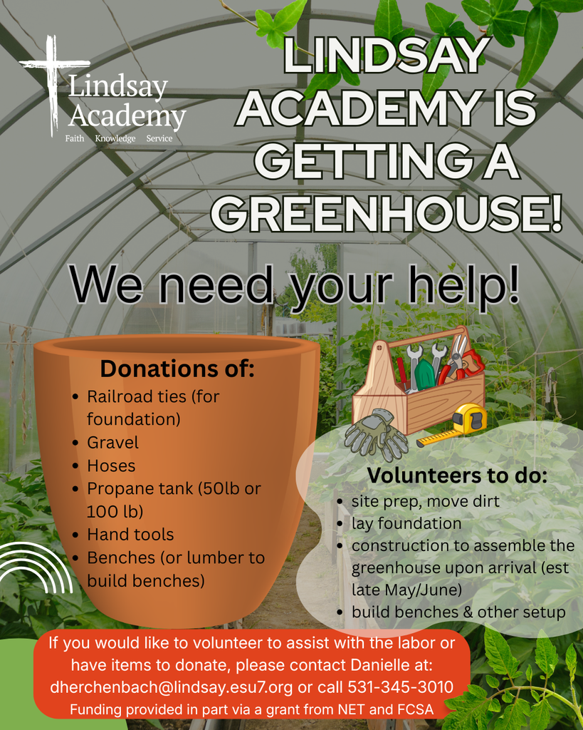 greenhouse announcement