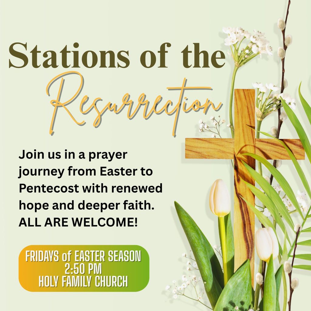 Stations of the Resurrection