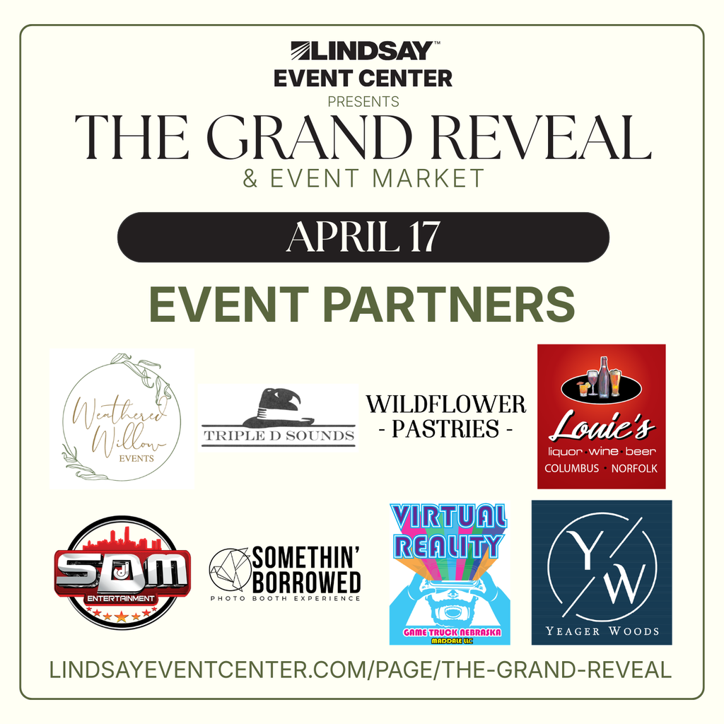 Logos of event partners