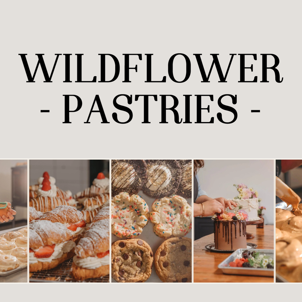 Wildflower Pastries Logo