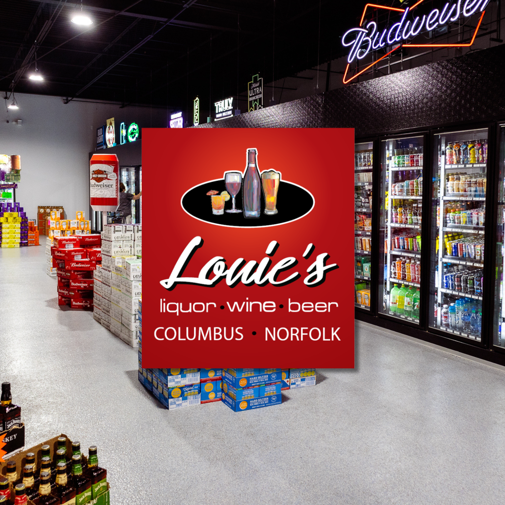 Louie's Liquor Logo