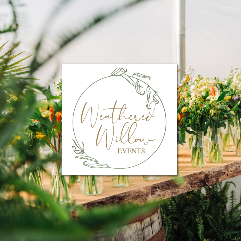 Weathered Willow Event Logo