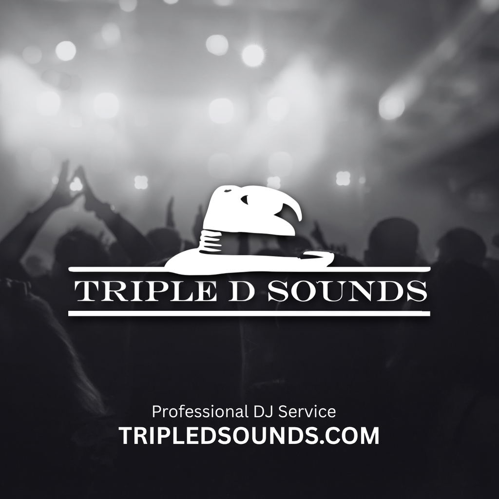 Triple D Sounds Logo