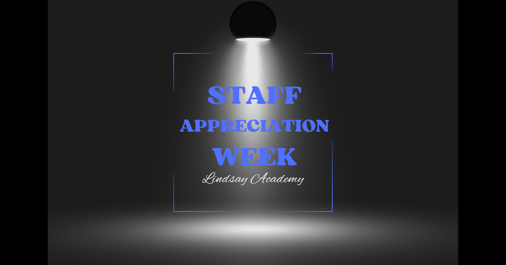 staff appreciation week