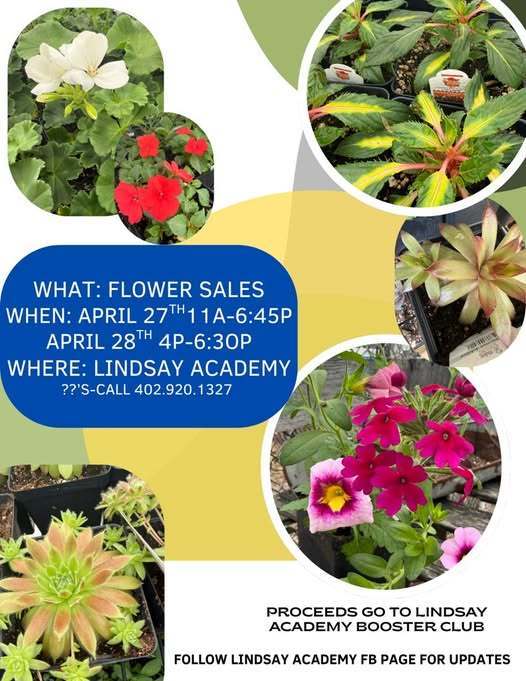 flower sales
