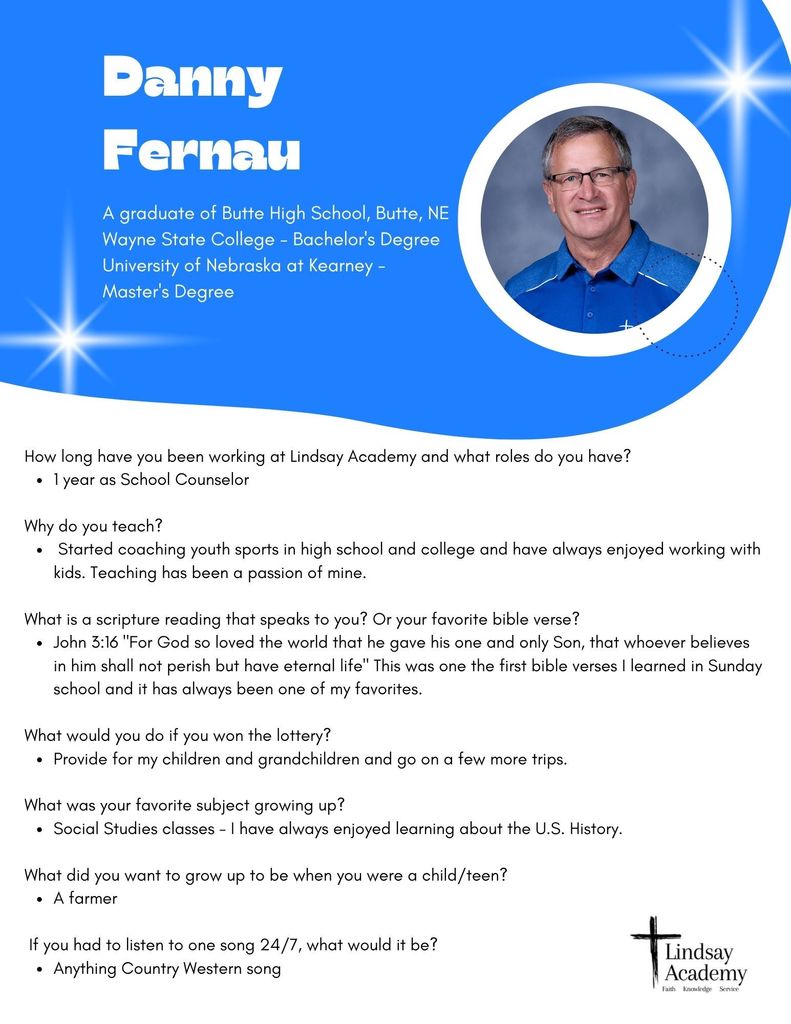 Danny Fernau