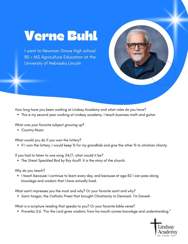 Verne Buhl