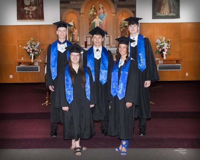 Graduating class of 2026