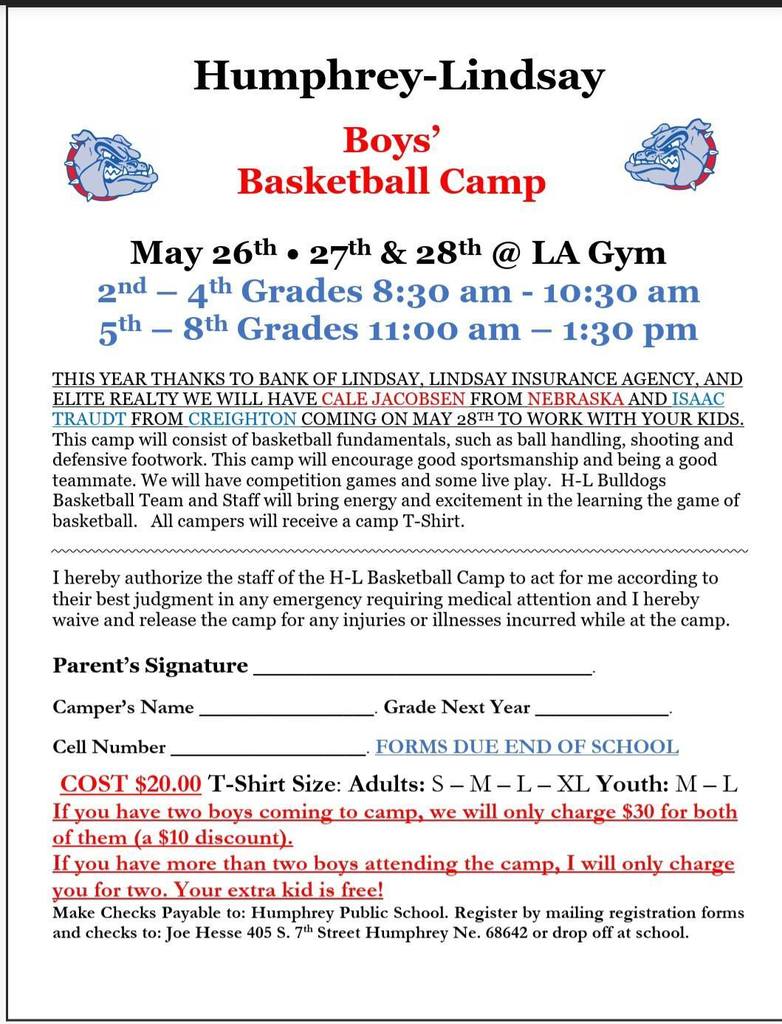 youth boys basketball camp