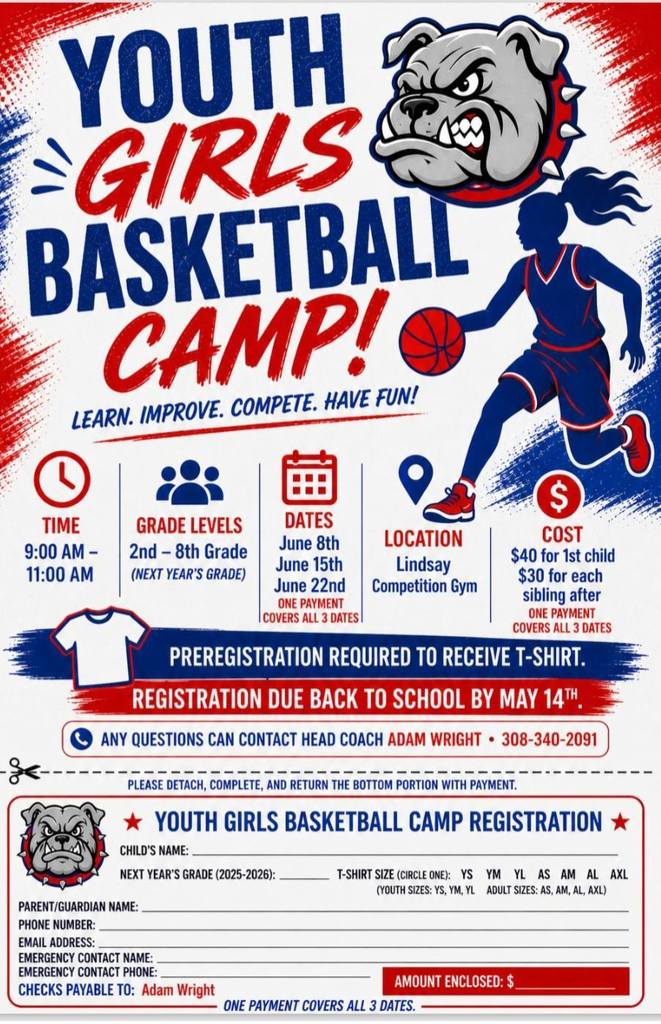 youth girls basketball camp