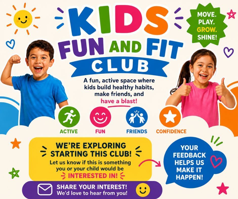 Kids Fun and Fit Club Image