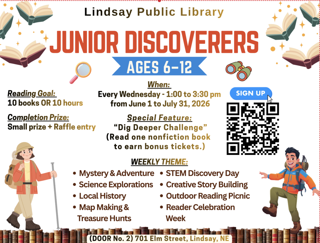 Lindsay Public Library