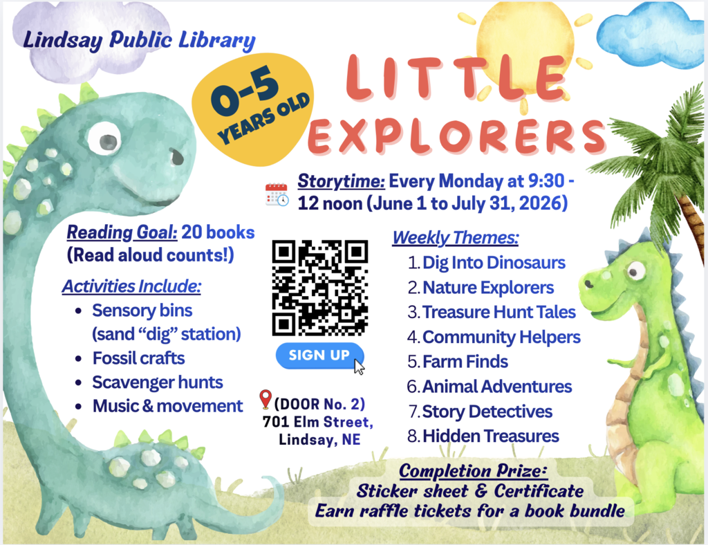 Lindsay Public Library