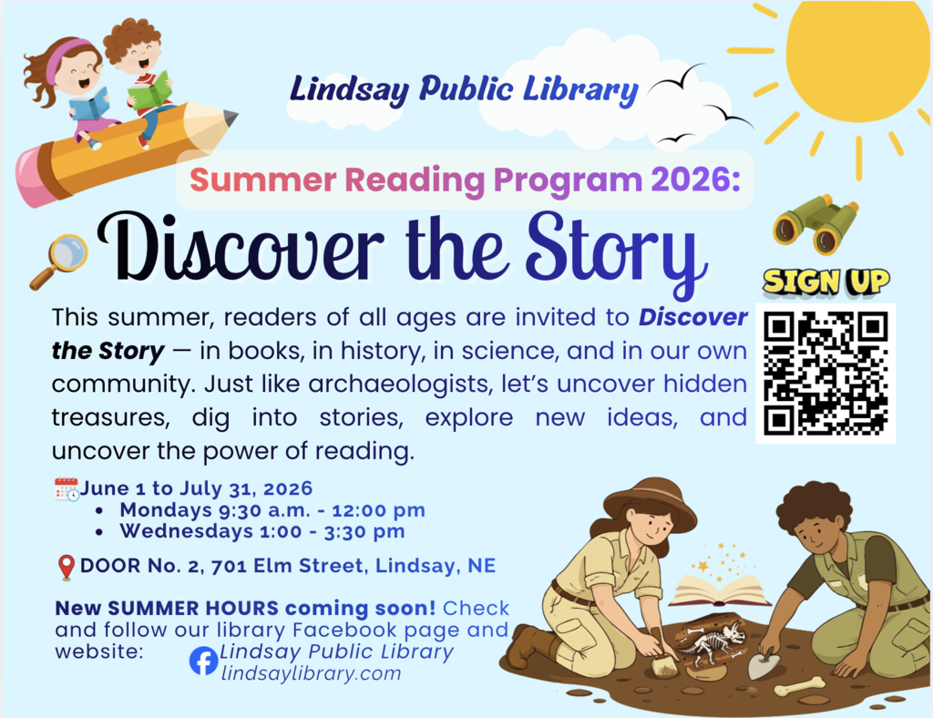 Lindsay Public Library