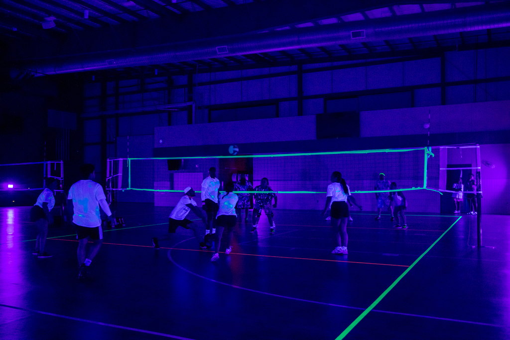 2026 Glowdown at the Lindsay Event Center