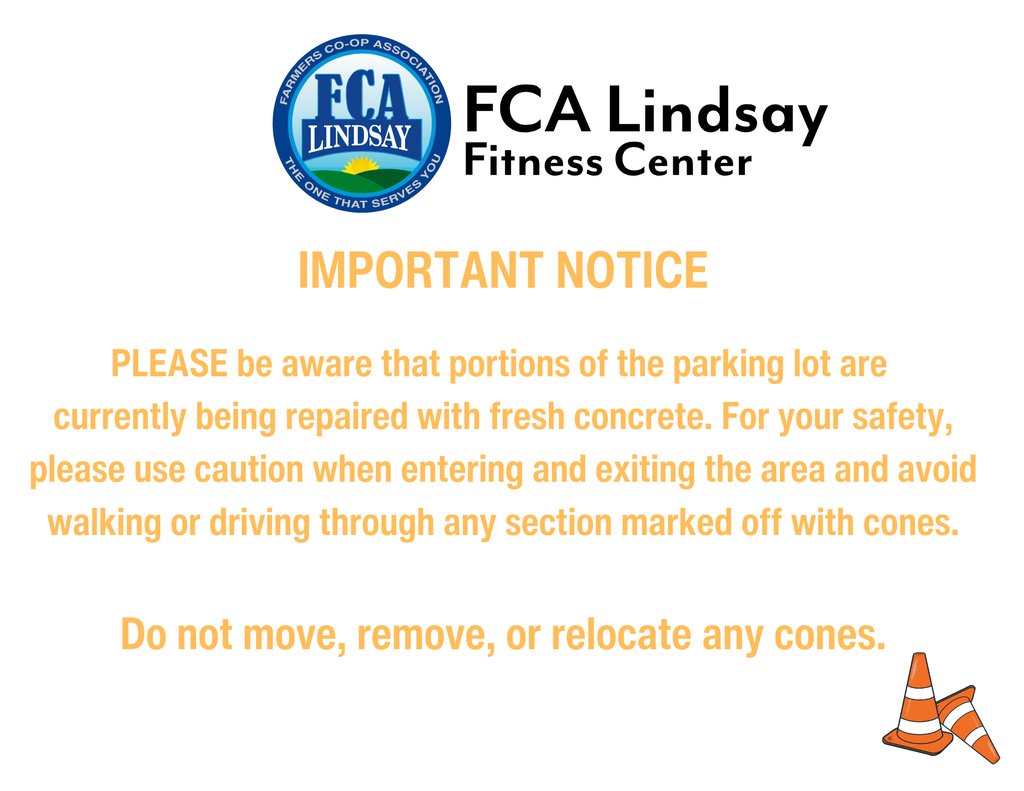 Notice to members