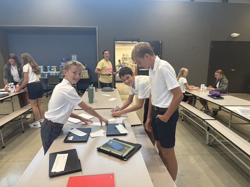 back to school