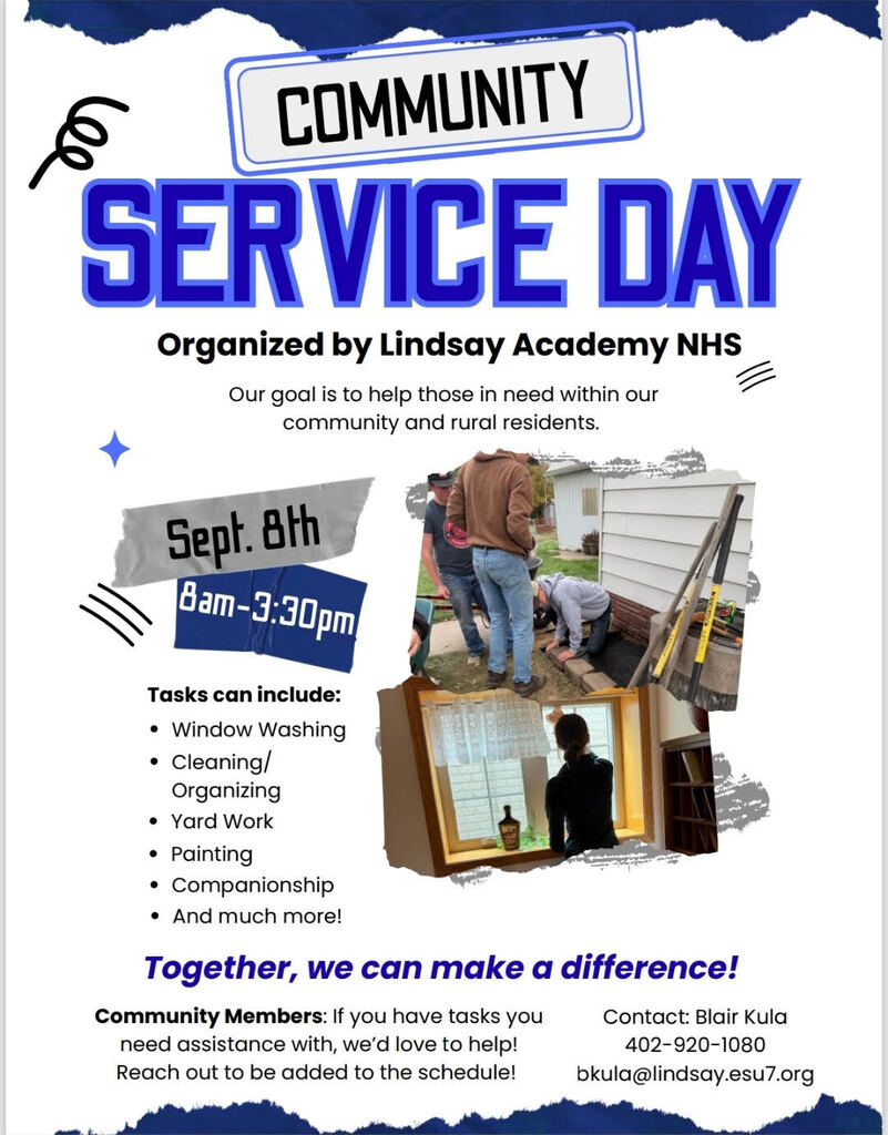 Community Service Day