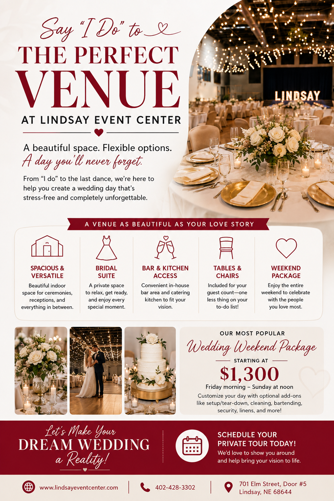Wedding Package