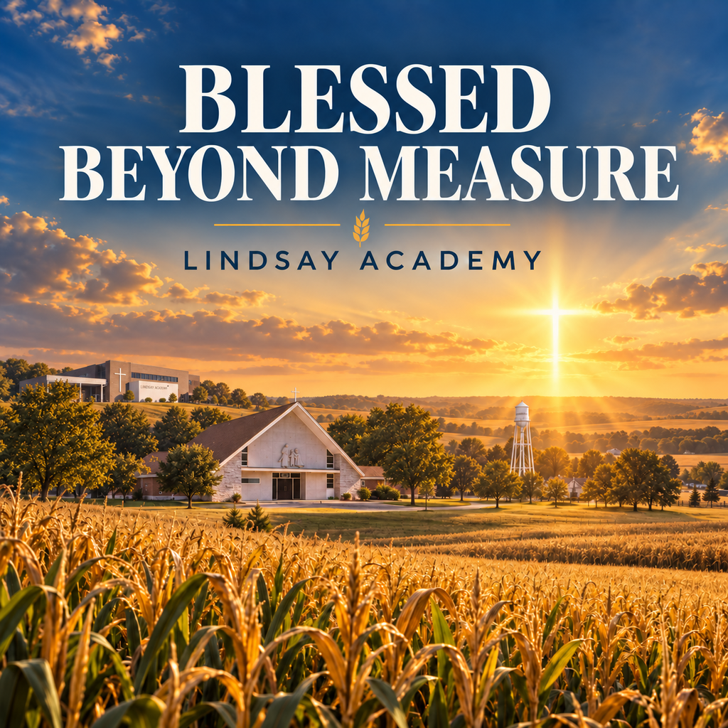 Blessed Beyond Measure