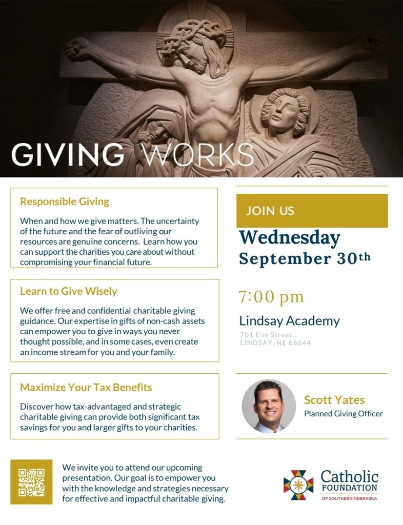 Giving Works Presentation