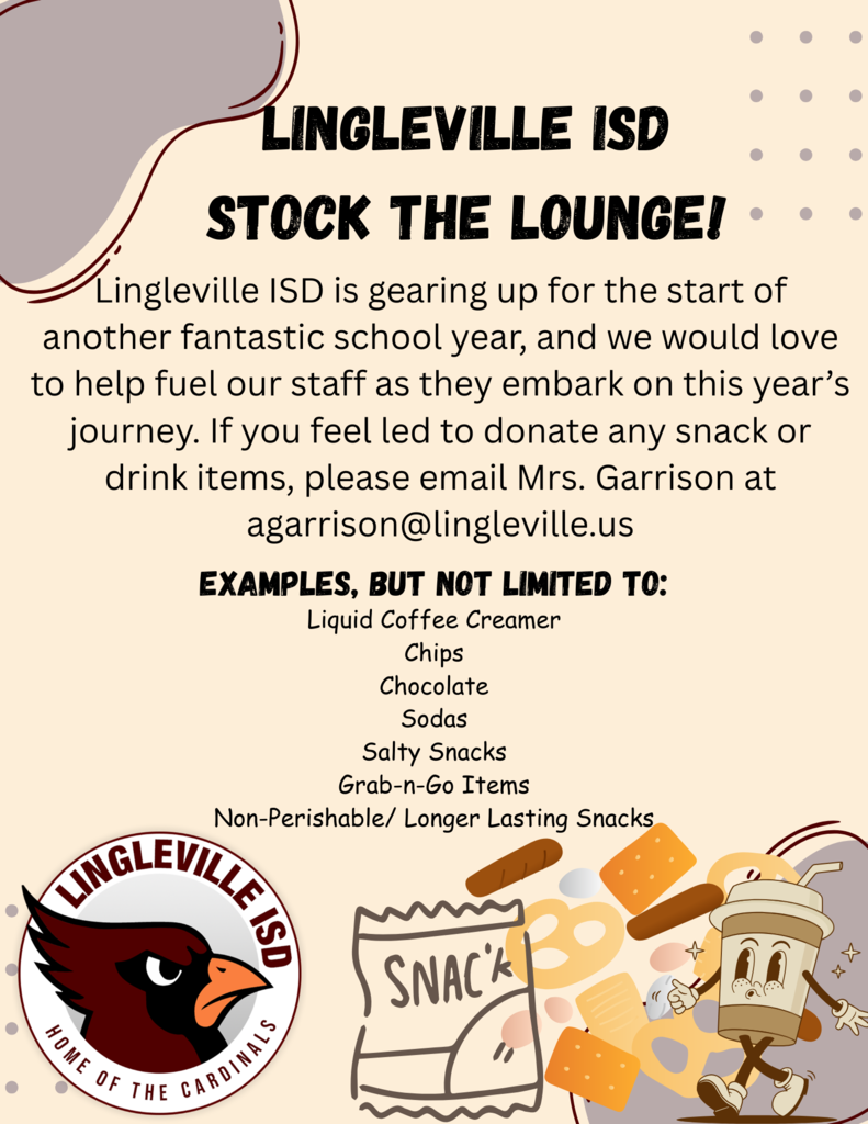 Stock the Lounge