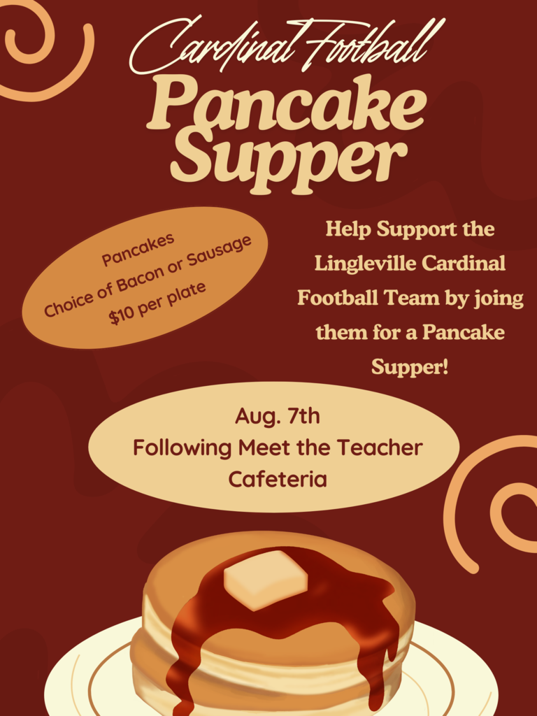 Pancake Supper