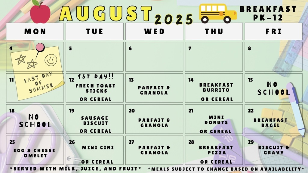 Aug Bkfst