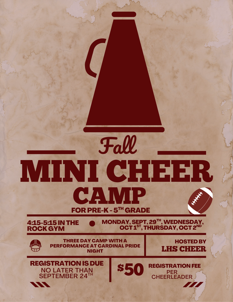 Cheer camp
