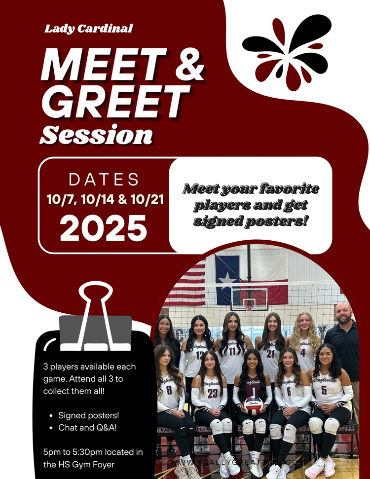 meet and greet