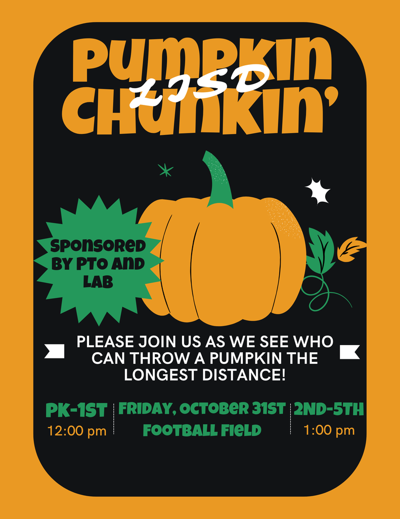 Pumpkin Chunkin'