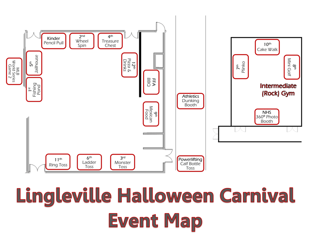 Carnival Map