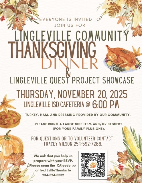 Community Thanksgiving/QUEST