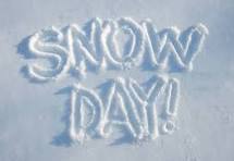 snow day