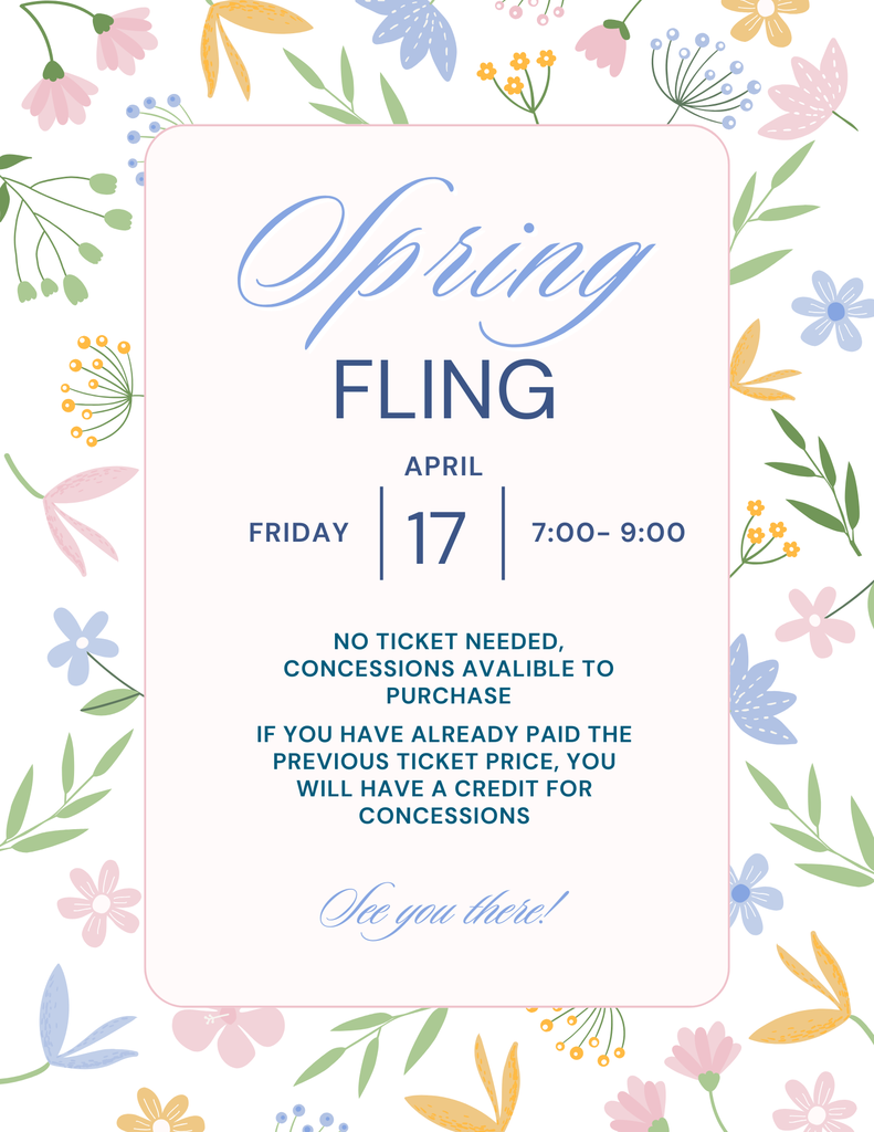 Spring Fling
