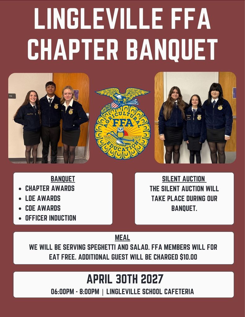 ffa banquet